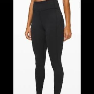 NWOT lululemon leggings!